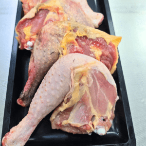 Poulet bio - Cuisse