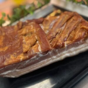 Charcuterie - Lard fumé 1kg